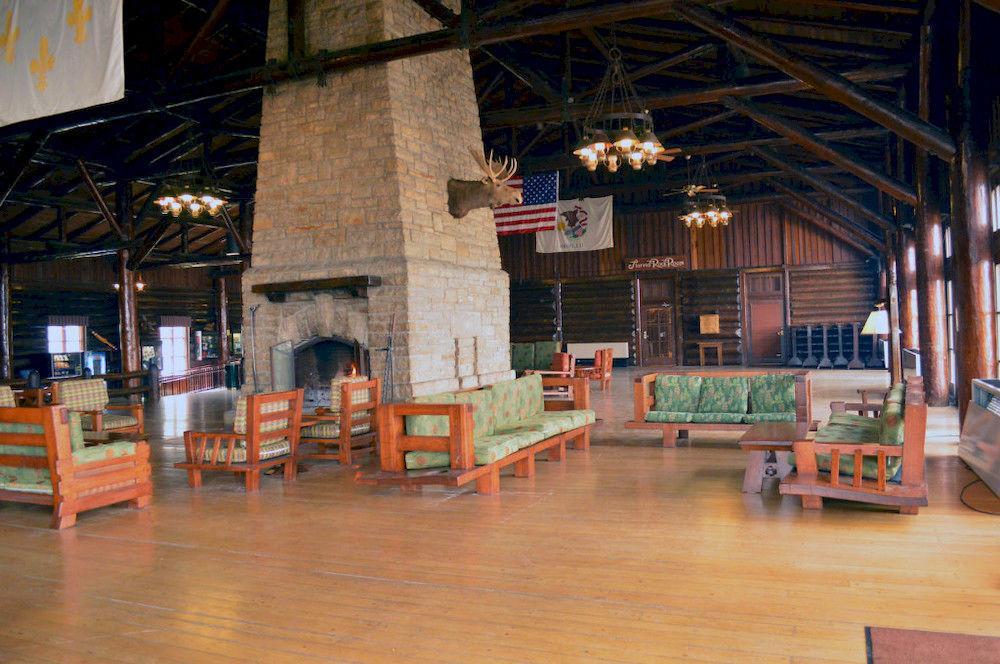 Starved Rock Lodge & Conference Center Utica Екстериор снимка