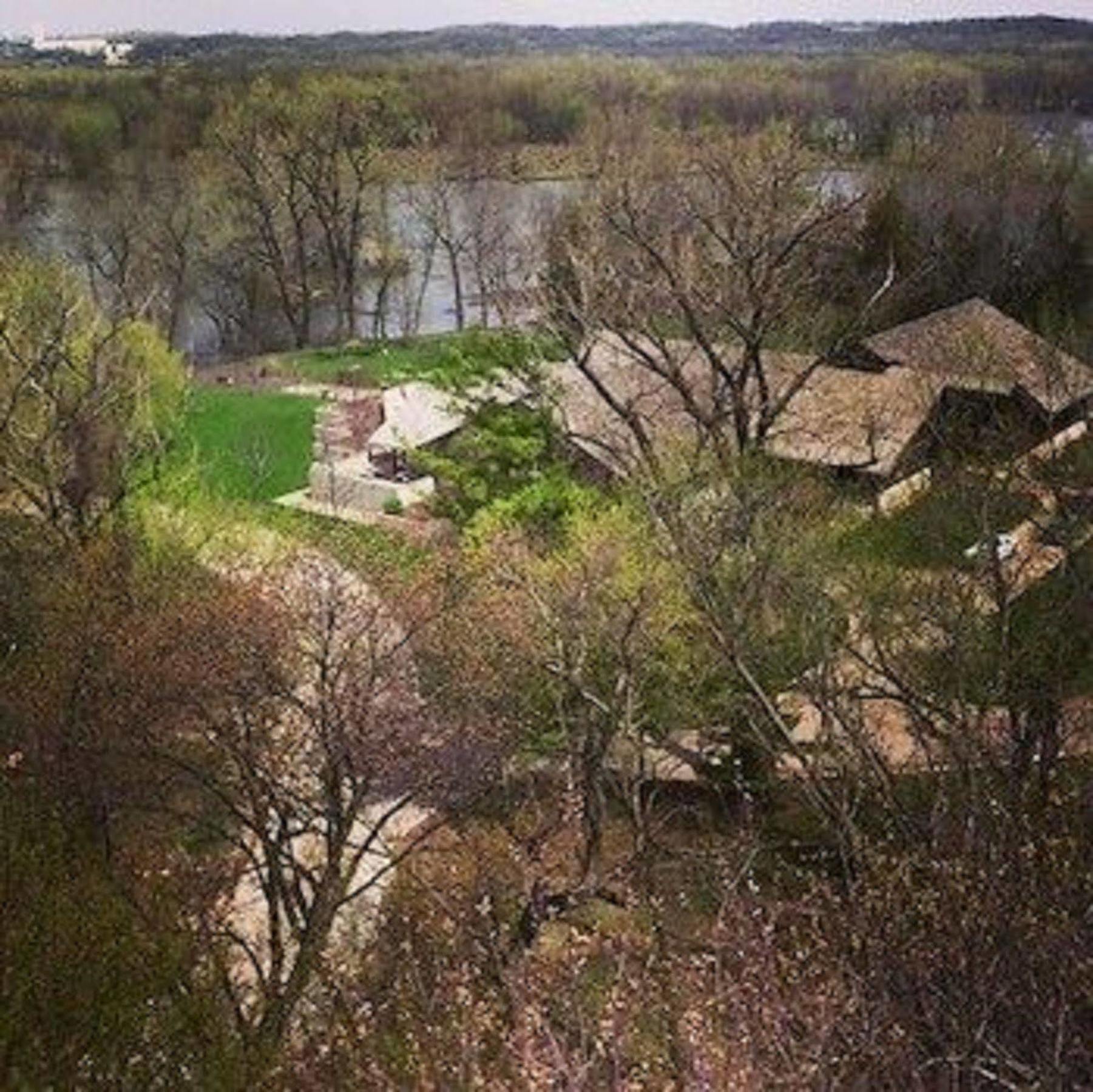 Starved Rock Lodge & Conference Center Utica Екстериор снимка